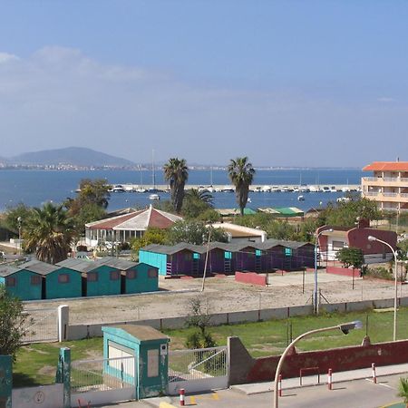 Apartamentos Tesy La Manga del Mar Menor Eksteriør bilde