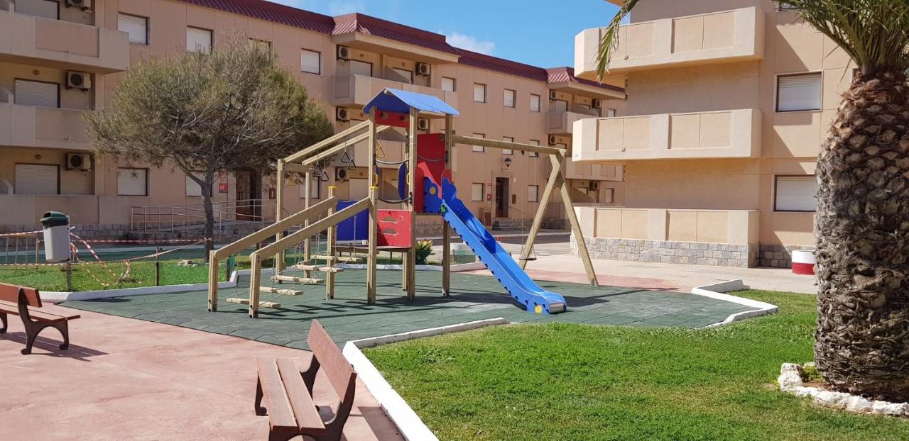 Apartamentos Tesy La Manga del Mar Menor Eksteriør bilde