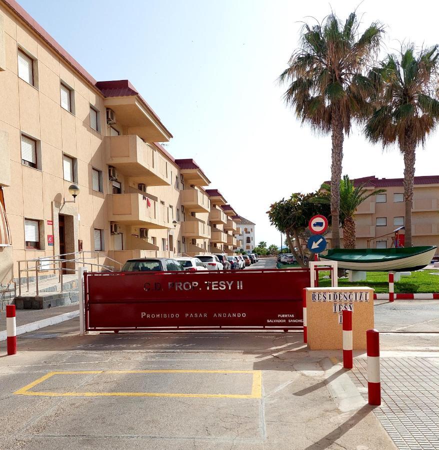 Apartamentos Tesy La Manga del Mar Menor Eksteriør bilde