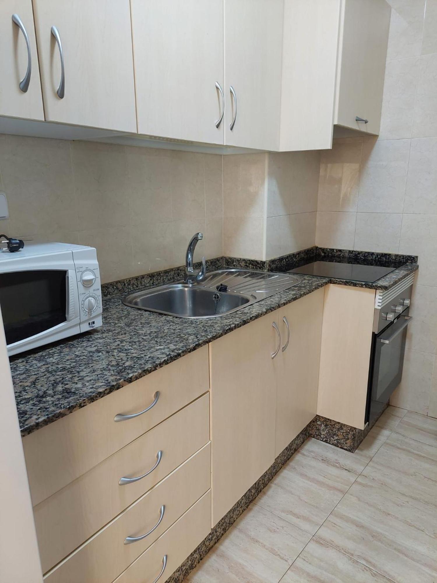 Apartamentos Tesy La Manga del Mar Menor Eksteriør bilde