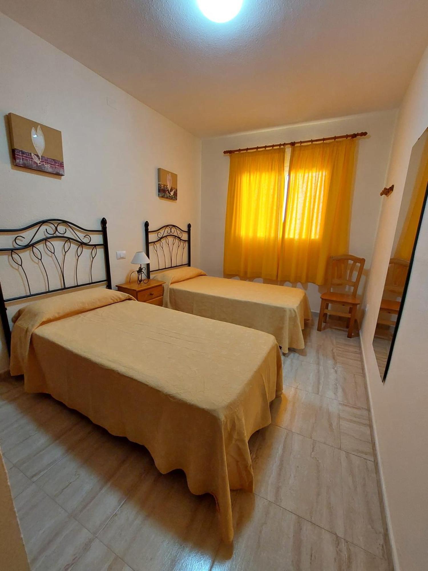 Apartamentos Tesy La Manga del Mar Menor Eksteriør bilde
