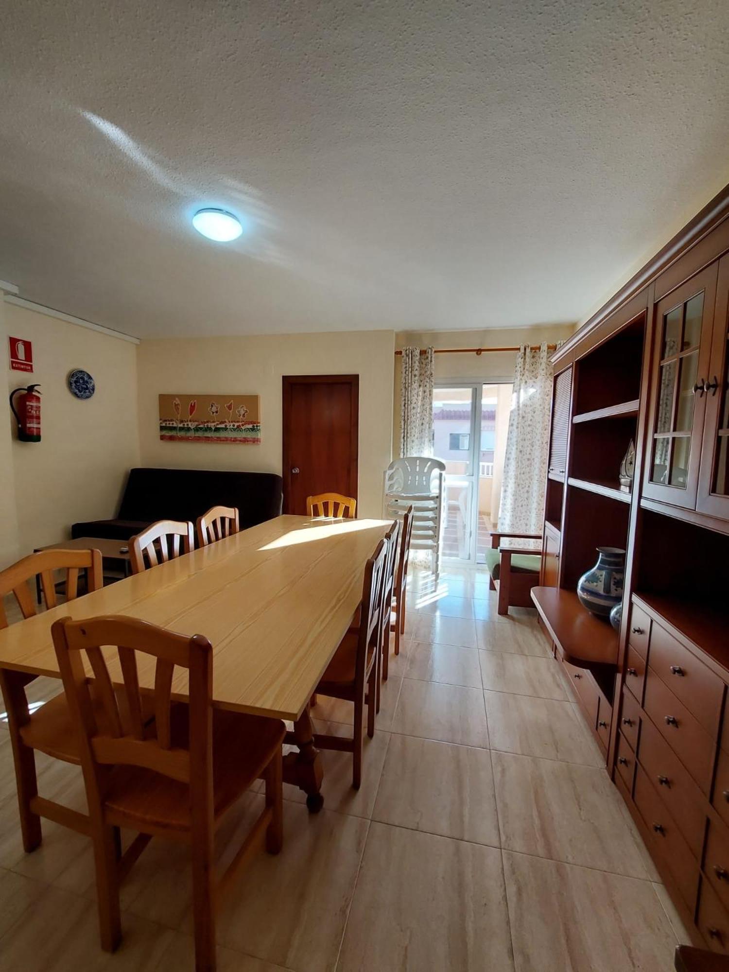 Apartamentos Tesy La Manga del Mar Menor Eksteriør bilde
