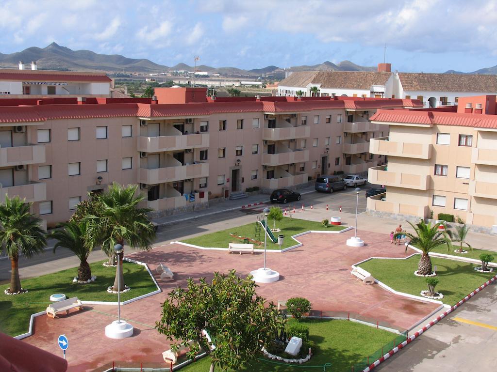 Apartamentos Tesy La Manga del Mar Menor Rom bilde