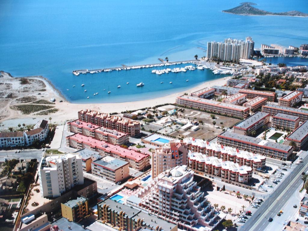 Apartamentos Tesy La Manga del Mar Menor Rom bilde