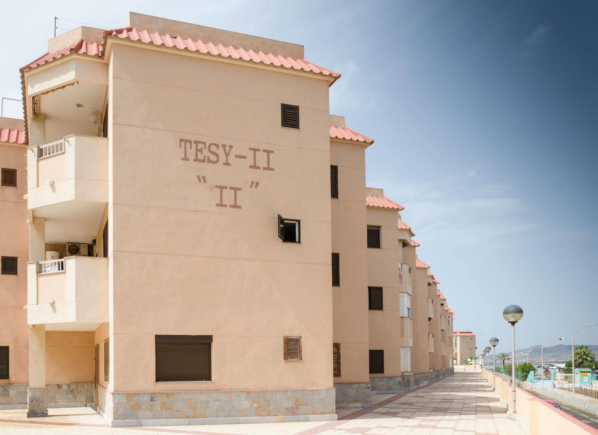 Apartamentos Tesy La Manga del Mar Menor Eksteriør bilde