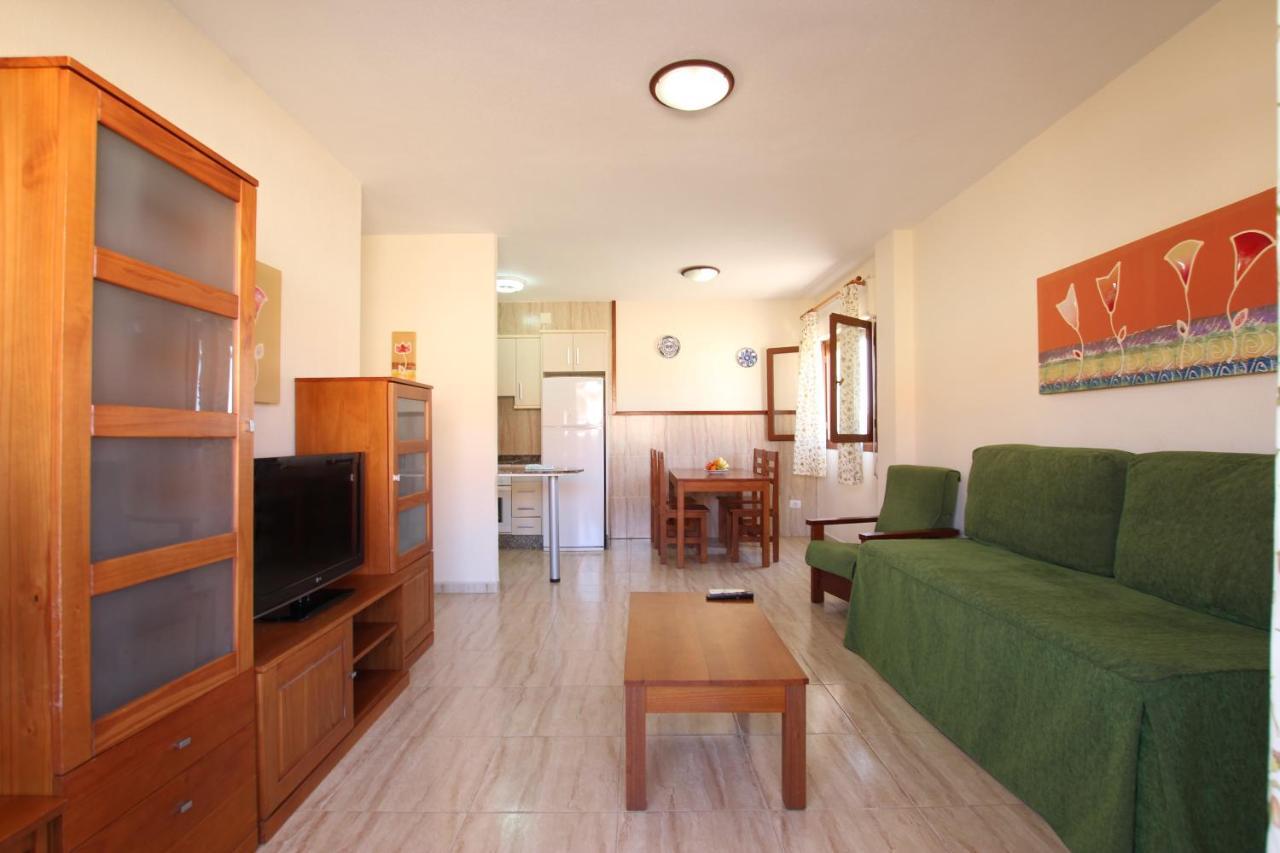 Apartamentos Tesy La Manga del Mar Menor Eksteriør bilde