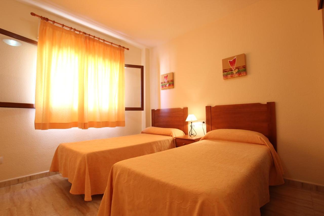 Apartamentos Tesy La Manga del Mar Menor Eksteriør bilde