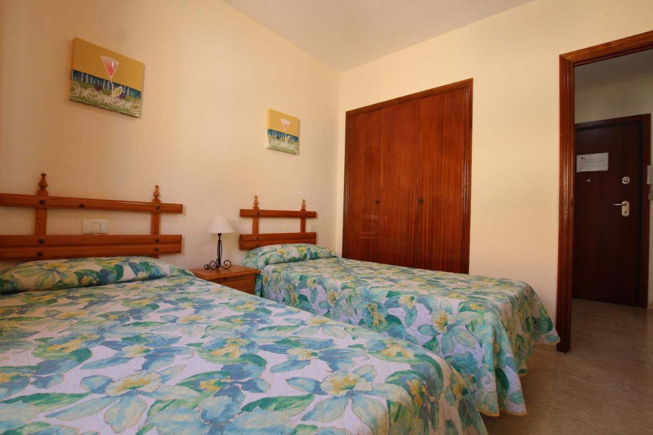 Apartamentos Tesy La Manga del Mar Menor Eksteriør bilde