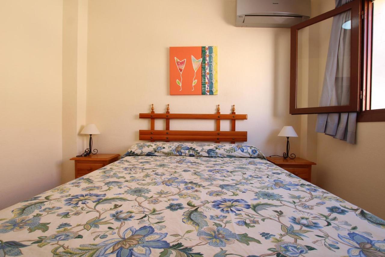 Apartamentos Tesy La Manga del Mar Menor Eksteriør bilde