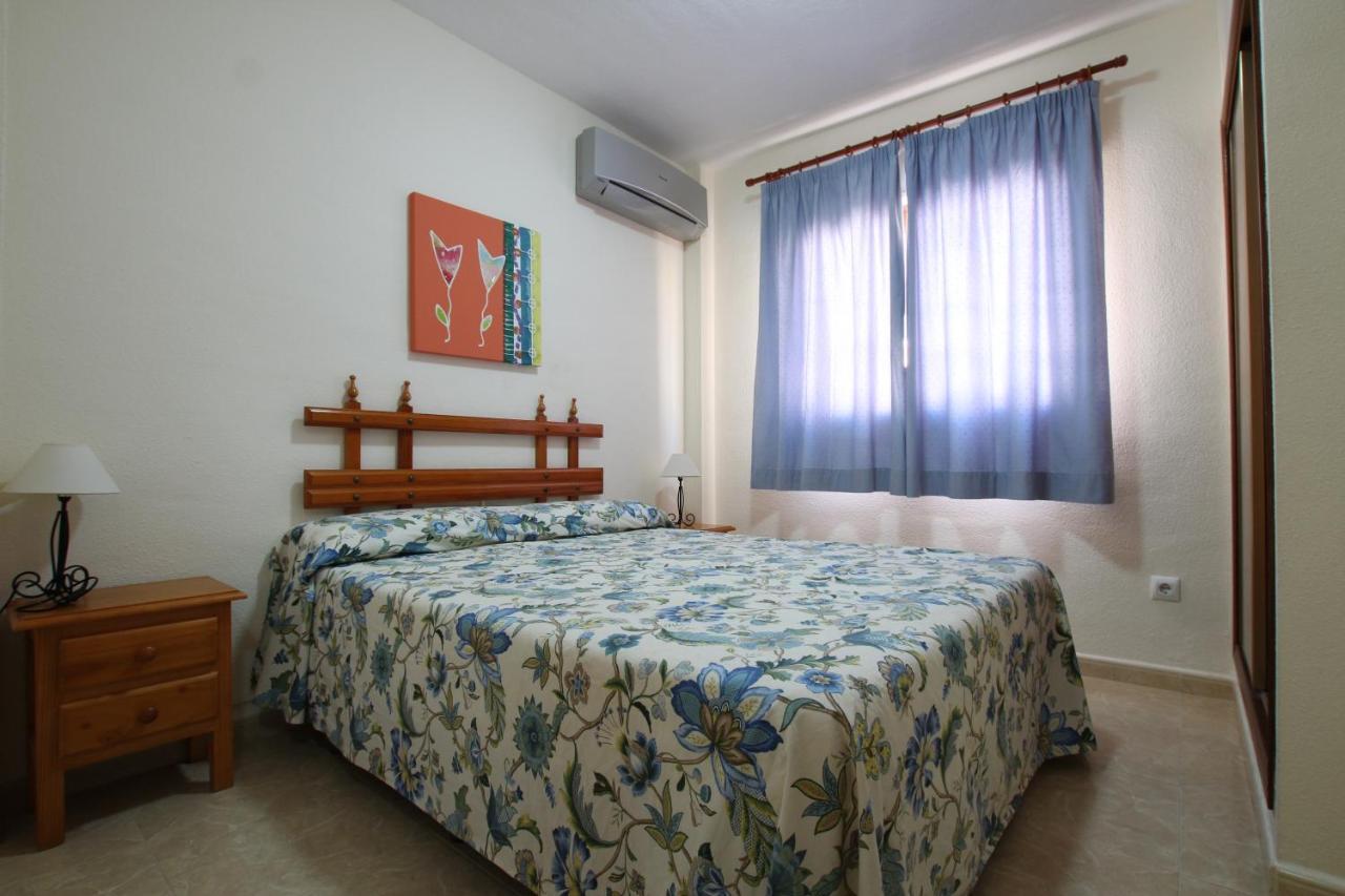 Apartamentos Tesy La Manga del Mar Menor Eksteriør bilde